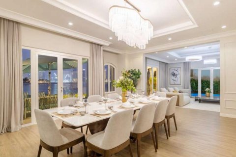 Vila v Palm Jumeirah, Dubai, SAE 5 spální, 622 m2 č. 635251 - Fotografia 6