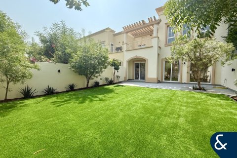 فيلا للإيجار في The Springs، دبي، الإمارات العربية المتحدة 3 غرفة نوم ، 228 متر مربع ، رقم 667941 - صورة 1