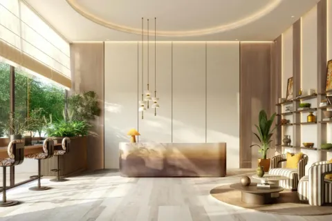 Dzīvoklis Dubaijā, AAE 45 m2 Nr. 753896 - attēls 9