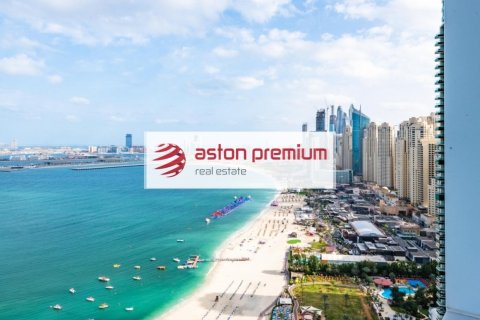 Apartament de închiriat în Jumeirah Beach Residence, Dubai, EAU 3 dormitoare, 179 mp. №753875 - poză 9