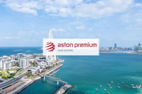 Apartament de închiriat în Jumeirah Beach Residence, Dubai, EAU 3 dormitoare, 179 mp. №753875 - poză 7