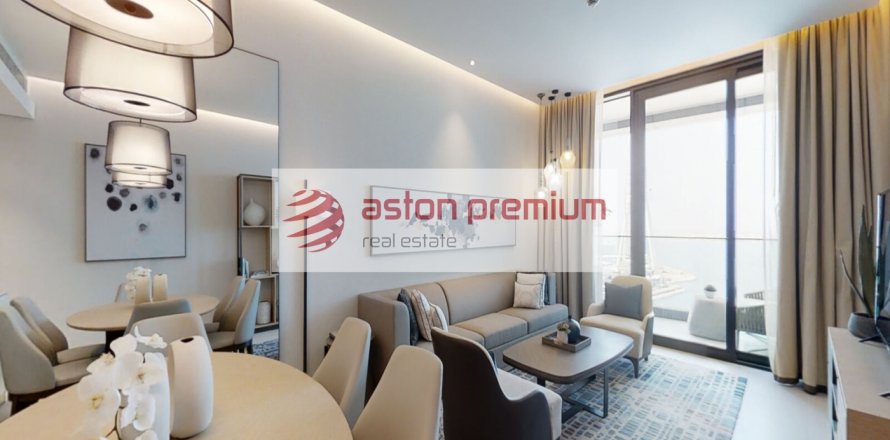 Apartament în Jumeirah Beach Residence, Dubai, EAU 3 dormitoare, 179 mp.  №753875