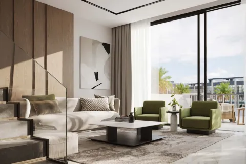 Shtëpi në qytet në Abu Dhabi, Emiratet e Bashkuara Arabe 379 m2. № 753893 - Foto 4