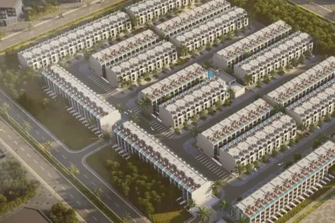 Shtëpi në qytet në Abu Dhabi, Emiratet e Bashkuara Arabe 379 m2. № 753893 - Foto 11