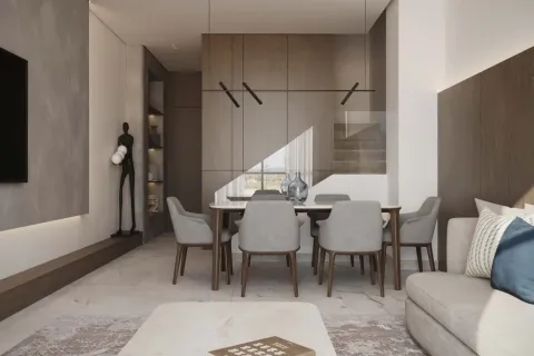 Shtëpi në qytet në Abu Dhabi, Emiratet e Bashkuara Arabe 379 m2. № 753893 - Foto 3