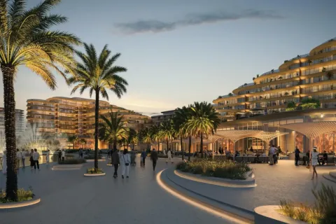 Müüa korter asukohaga Abu Dhabi, AÜE: 104 m² Nr 753895 - pilt 4