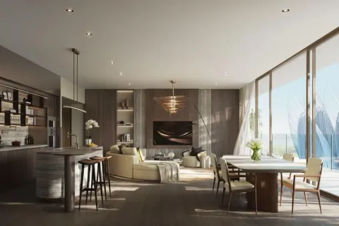 Müüa korter asukohaga Abu Dhabi, AÜE: 104 m² Nr 753895 - pilt 8
