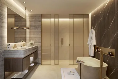 Müüa korter asukohaga Abu Dhabi, AÜE: 104 m² Nr 753895 - pilt 7