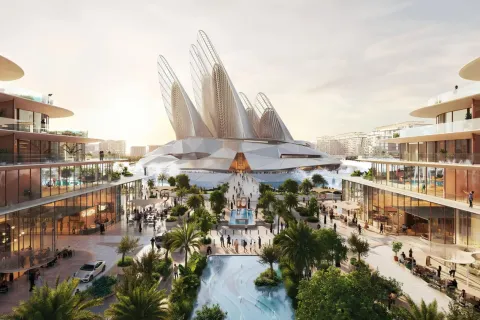 Müüa korter asukohaga Abu Dhabi, AÜE: 104 m² Nr 753895 - pilt 3