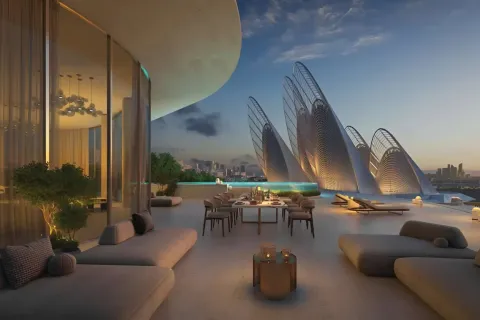 Müüa korter asukohaga Abu Dhabi, AÜE: 104 m² Nr 753895 - pilt 5