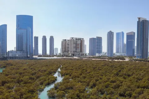 Abu Dhabi, UAE의 판매용 아파트 63제곱미터 번호 753894 - 사진 8