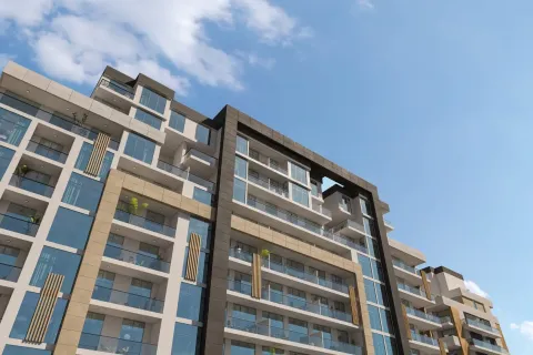 Abu Dhabi, UAE의 판매용 아파트 63제곱미터 번호 753894 - 사진 9