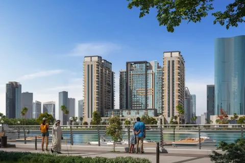 Abu Dhabi, UAE의 판매용 아파트 63제곱미터 번호 753894 - 사진 10