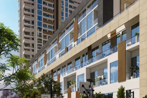 Abu Dhabi, UAE의 판매용 아파트 63제곱미터 번호 753894 - 사진 7