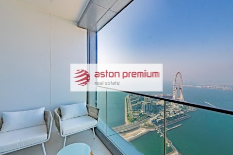 Apartament de închiriat în Jumeirah Beach Residence, Dubai, EAU 3 dormitoare, 180 mp.  №753874 - poză 3