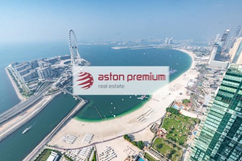 Apartament de închiriat în Jumeirah Beach Residence, Dubai, EAU 3 dormitoare, 180 mp.  №753874 - poză 2