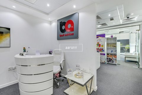 Müüa kontor asukohaga Business Bay, Dubai, AÜE: 63.9 m² Nr 641893 - pilt 7