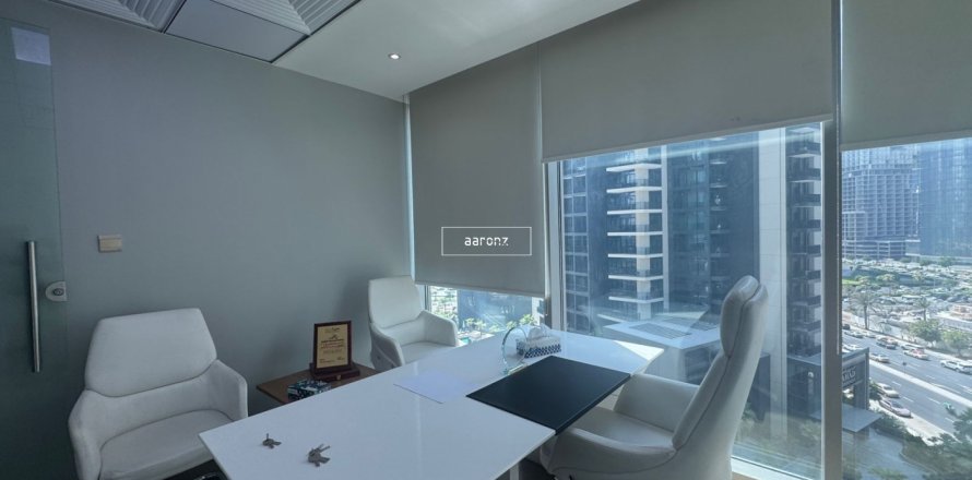 Kancelária v Business Bay, Dubai, SAE 74.3 m2 č. 641894