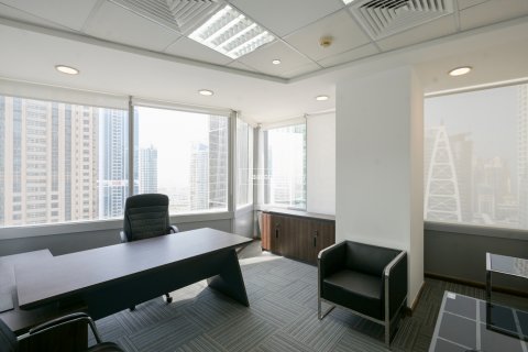 Jumeirah Lake Towers, Dubai, संयुक्त अरब अमीरात में कार्यालय, 99.4 वर्ग मीटर, संख्या 641889 - फ़ोटो 2