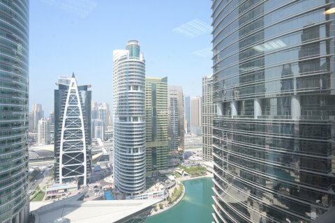 Jumeirah Lake Towers, Dubai, संयुक्त अरब अमीरात में कार्यालय, 99.4 वर्ग मीटर, संख्या 641889 - फ़ोटो 9