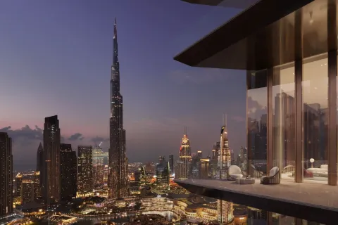 Appartement te koop in Downtown Dubai (Downtown Burj Dubai), Dubai, VAE , nr 729042 - foto 4