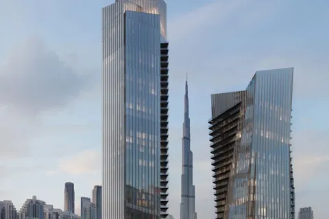 Appartement te koop in Downtown Dubai (Downtown Burj Dubai), Dubai, VAE , nr 729042 - foto 6