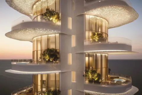 Střešní byt v Jumeirah Village Circle, Dubai, SAE Č.: 729044 - fotografie 3