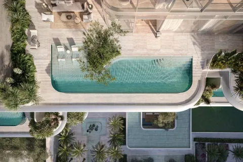 Apartmen di Palm Jumeirah, Dubai, UAE № 729040 - foto 5