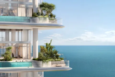 Apartmen di Palm Jumeirah, Dubai, UAE № 729040 - foto 14