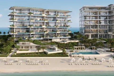 Apartmen di Palm Jumeirah, Dubai, UAE № 729040 - foto 10