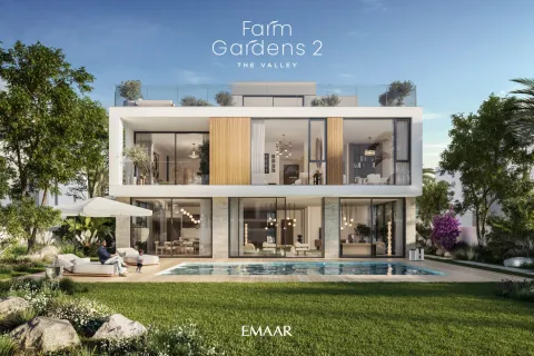 Villa zum Verkauf in Dubai, VAE  Nr. 729038 - Foto 6