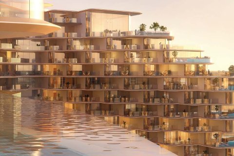 Al Marjan Island, Ras Al Khaimah, BAE’de satılık daire 2 yatak odası, 123 m² No 656207 - fotoğraf 4