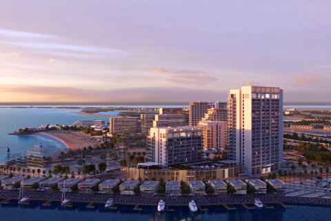 Apartemen di Mina Al Arab, Ras Al Khaimah, UEA 1 kamar tidur, 90 m2 nomor 656211 - foto 8