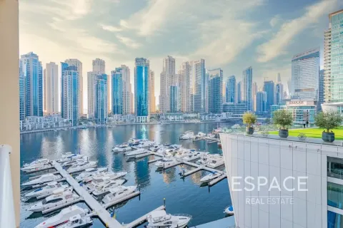 Lakás itt: Dubai Marina, EAE, 2 hálószoba, 165 m², azonosító: 661125 - fénykép 1