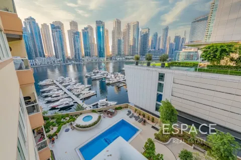 Lakás itt: Dubai Marina, EAE, 2 hálószoba, 165 m², azonosító: 661125 - fénykép 3
