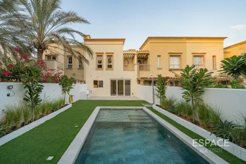 Vila di The Springs, Dubai, UAE 2 bilik tidur, 153 meter persegi № 661126 - foto 18