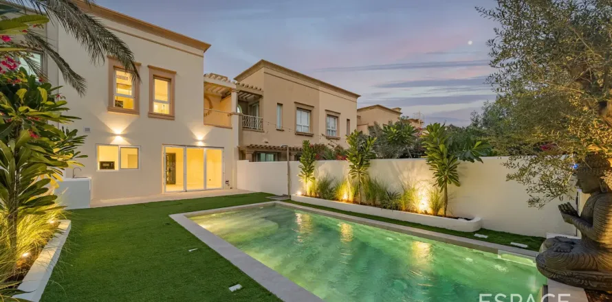 Vila di The Springs, Dubai, UAE 2 bilik tidur, 153 meter persegi № 661126
