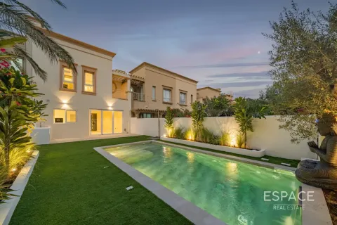 ویلا در The Springs، Dubai ، امارات متحده عربی 2 خوابه ، 153 متر مربع.  شماره 661126