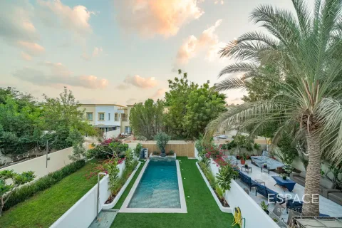 Vila di The Springs, Dubai, UAE 2 bilik tidur, 153 meter persegi № 661126 - foto 2