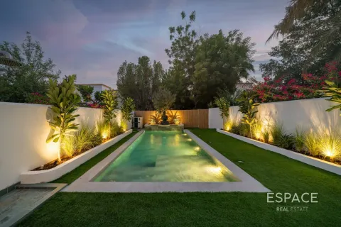 Vila di The Springs, Dubai, UAE 2 bilik tidur, 153 meter persegi № 661126 - foto 17