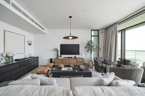 Dubai Creek Harbour (The Lagoons), Dubai, BAE’de satılık daire 3 yatak odası, 167 m&sup2; No 661127 - fotoğraf 6