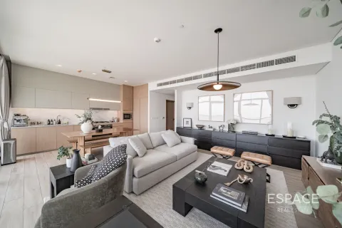 Dubai Creek Harbour (The Lagoons), Dubai, BAE’de satılık daire 3 yatak odası, 167 m&sup2; No 661127 - fotoğraf 14