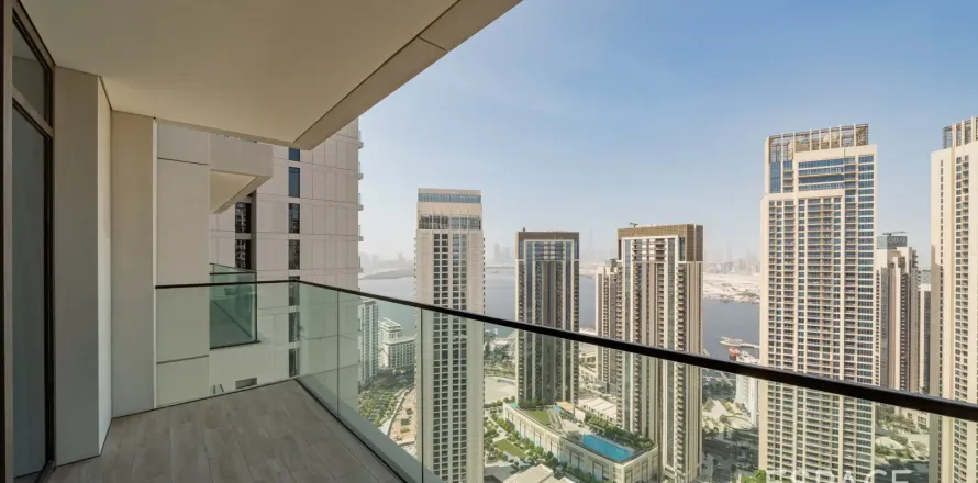 Dubai Creek Harbour (The Lagoons), Dubai, BAE’de daire 3 yatak odası, 167 m&sup2; No 661127