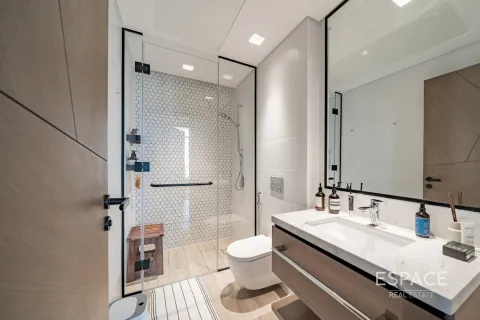 Dubai Creek Harbour (The Lagoons), Dubai, BAE’de satılık daire 3 yatak odası, 167 m&sup2; No 661127 - fotoğraf 13