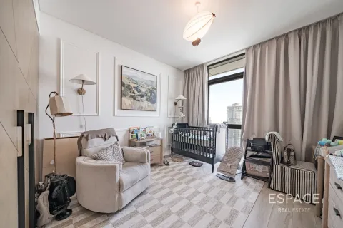 Dubai Creek Harbour (The Lagoons), Dubai, BAE’de satılık daire 3 yatak odası, 167 m&sup2; No 661127 - fotoğraf 7