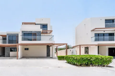 Városi lakóépület itt: DAMAC Hills (Akoya by DAMAC), Dubai, EAE, 6 hálószoba, 339 m², azonosító: 661121 - fénykép 6