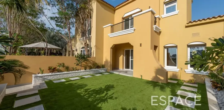 Villa sa Arabian Ranches, Dubai, UAE 2 silid-tulugan, 175 sq.m. № 661122