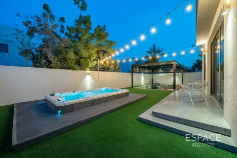 Dubai Hills Estate、Dubai、UAE にあるヴィラ販売中 3ベッドルーム、321 m2、No661123 - 写真 19