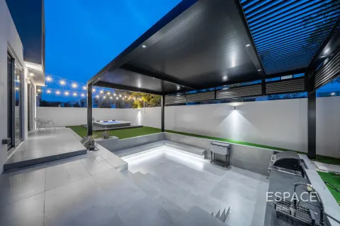 Dubai Hills Estate、Dubai、UAE にあるヴィラ販売中 3ベッドルーム、321 m2、No661123 - 写真 20