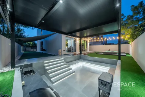 Dubai Hills Estate、Dubai、UAE にあるヴィラ販売中 3ベッドルーム、321 m2、No661123 - 写真 2